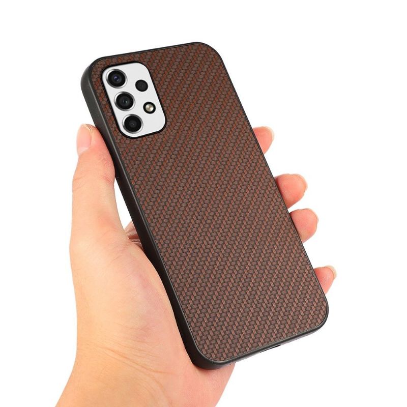 Mobilcover Samsung Galaxy A53 5G Original Carbon Fiber Style