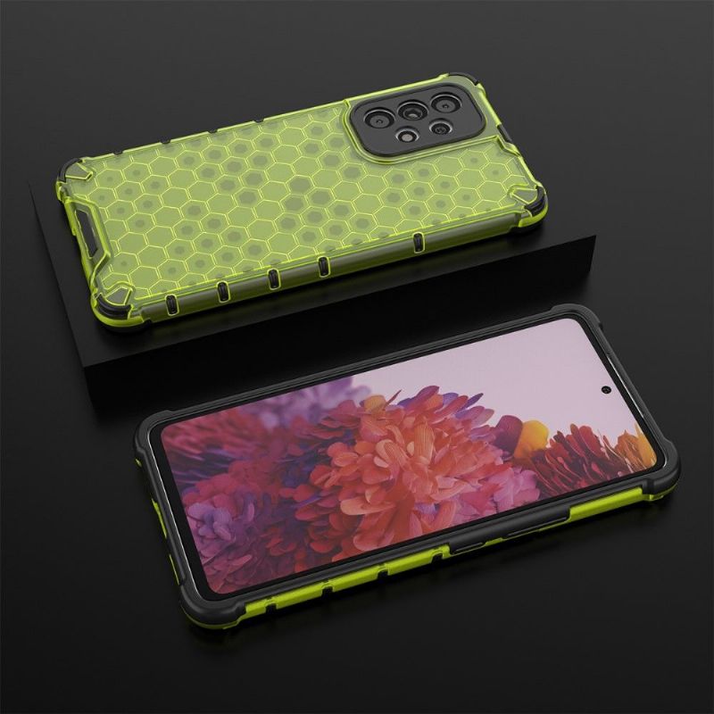 Mobilcover Samsung Galaxy A53 5G Original Honeycomb Design