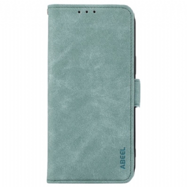 Flip Cover Til Xiaomi 14t Pro Vintage Abeel