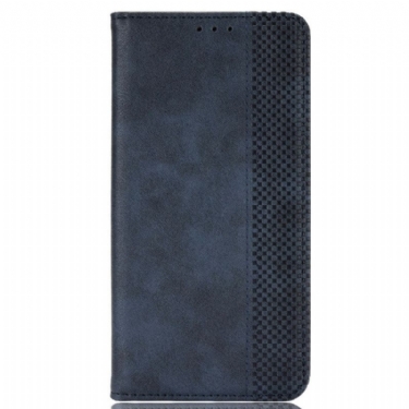 Flip Cover Til Xiaomi 14t Pro Vintage Frise