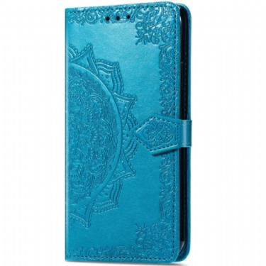 Flip Cover Xiaomi 14t Pro Barok Mandala