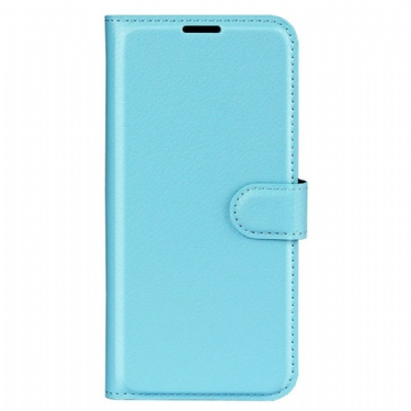 Læder Cover Xiaomi 14t Pro Telefon Etui Litchi Kunstlæder