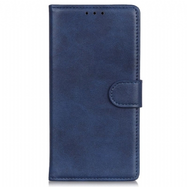 Læder Cover Xiaomi 14t Pro Telefon Etui Mat Kunstlæder