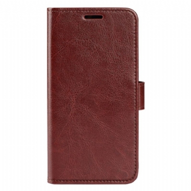 Læder Cover Xiaomi 14t Pro Telefon Etui Vintage Kunstlæder