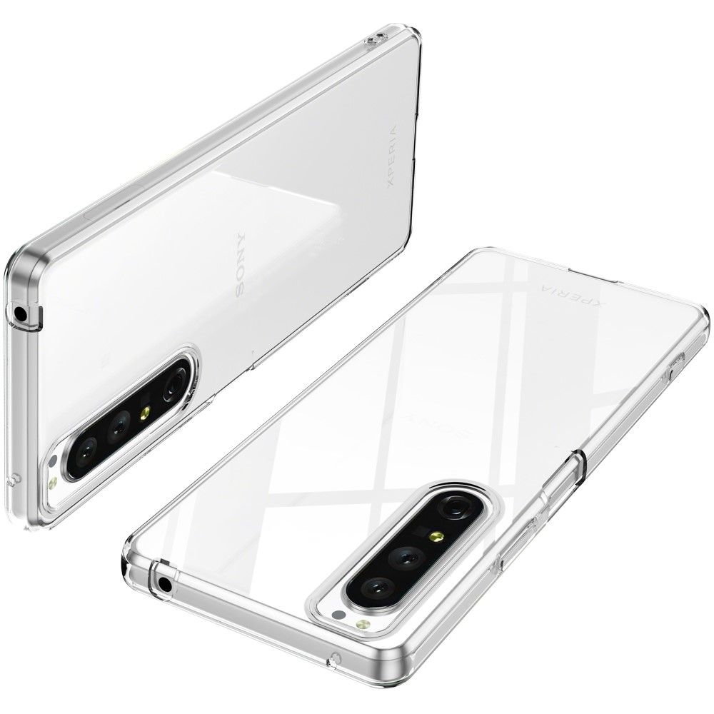 Cover Sony Xperia 1 IV Anti-fald Prem's Transparente