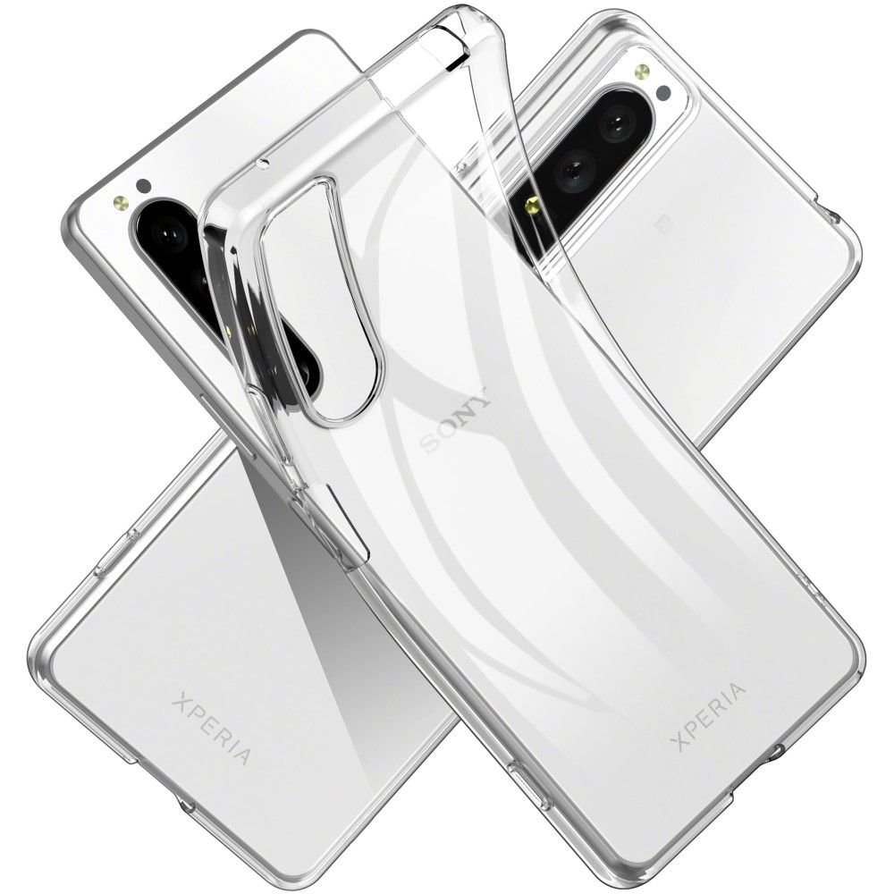 Cover Sony Xperia 1 IV Anti-fald Prem's Transparente