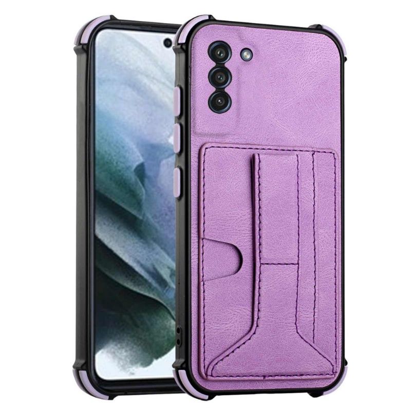 Cover Samsung Galaxy S21 FE Coline Kortholder