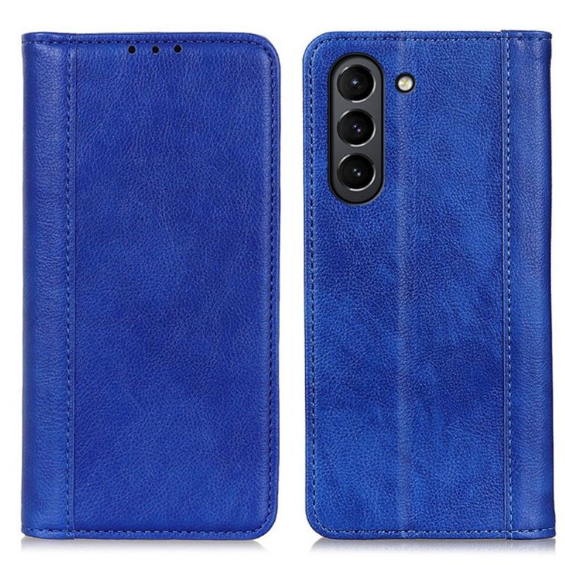 Etui Samsung Galaxy S21 FE Flip Cover Sylvester Kunstlæder