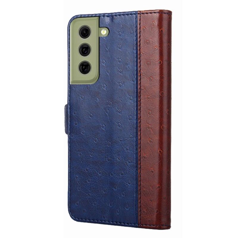 Etui Samsung Galaxy S21 FE Flip Cover Ulrich Kunstlæder