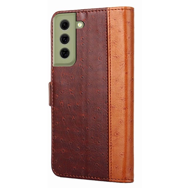 Etui Samsung Galaxy S21 FE Flip Cover Ulrich Kunstlæder