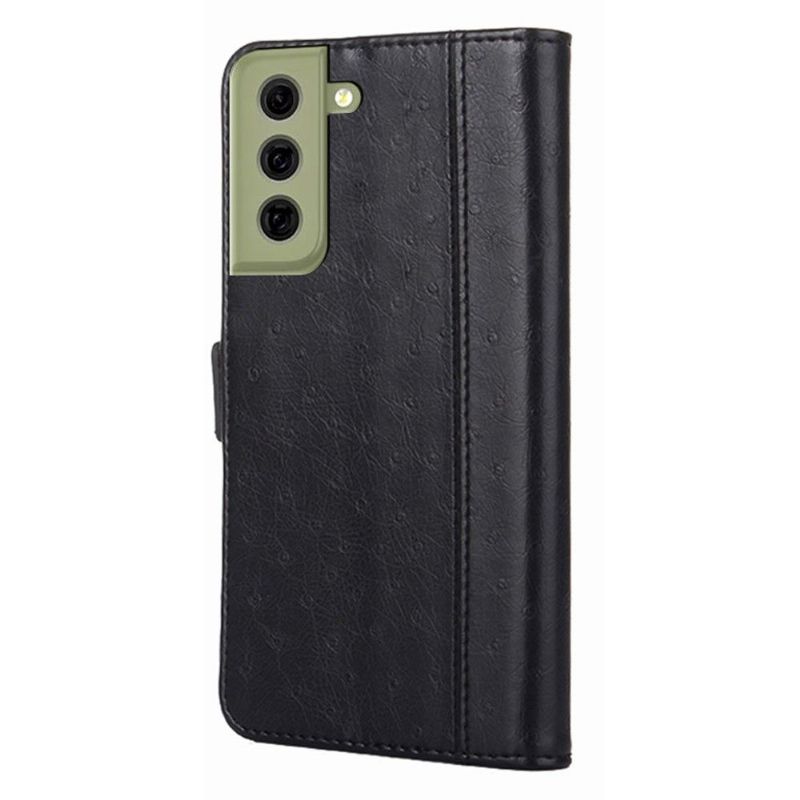 Etui Samsung Galaxy S21 FE Flip Cover Ulrich Kunstlæder