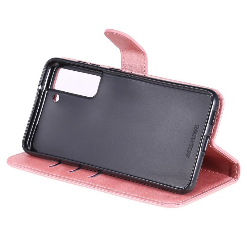 Flip Cover Samsung Galaxy S21 FE Punge Etui Elena