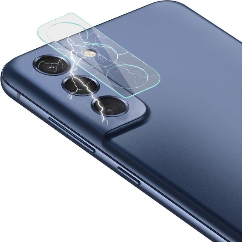 Samsung Galaxy S21 Fe 5G Hærdet Glas Til Objektiv (2 Stk)