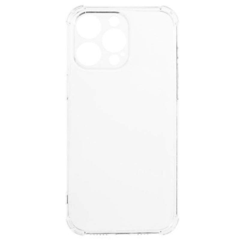 Cover iPhone 15 Pro Max Gennemsigtig