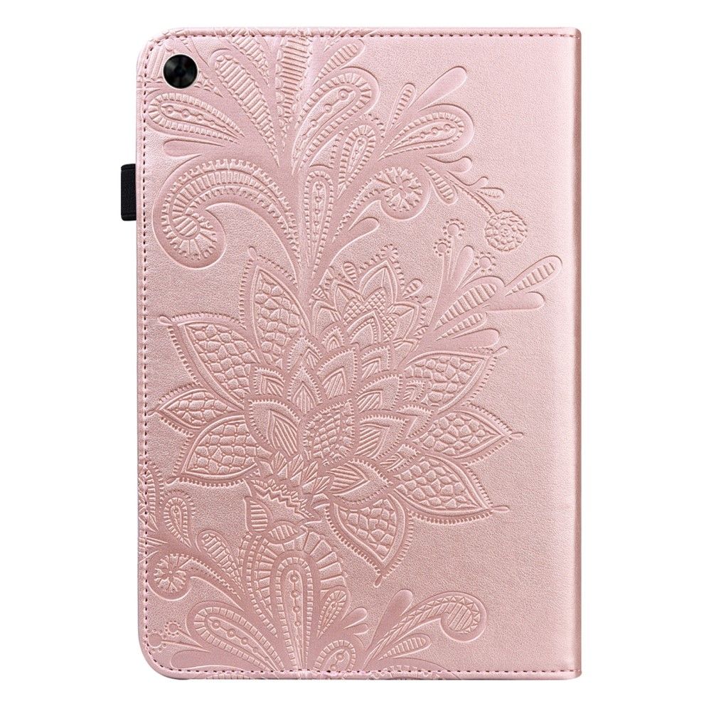 Flip Cover Realme Pad Chic Blondeblomst