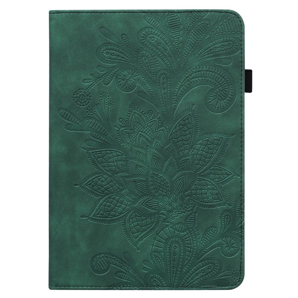 Flip Cover Realme Pad Chic Blondeblomst