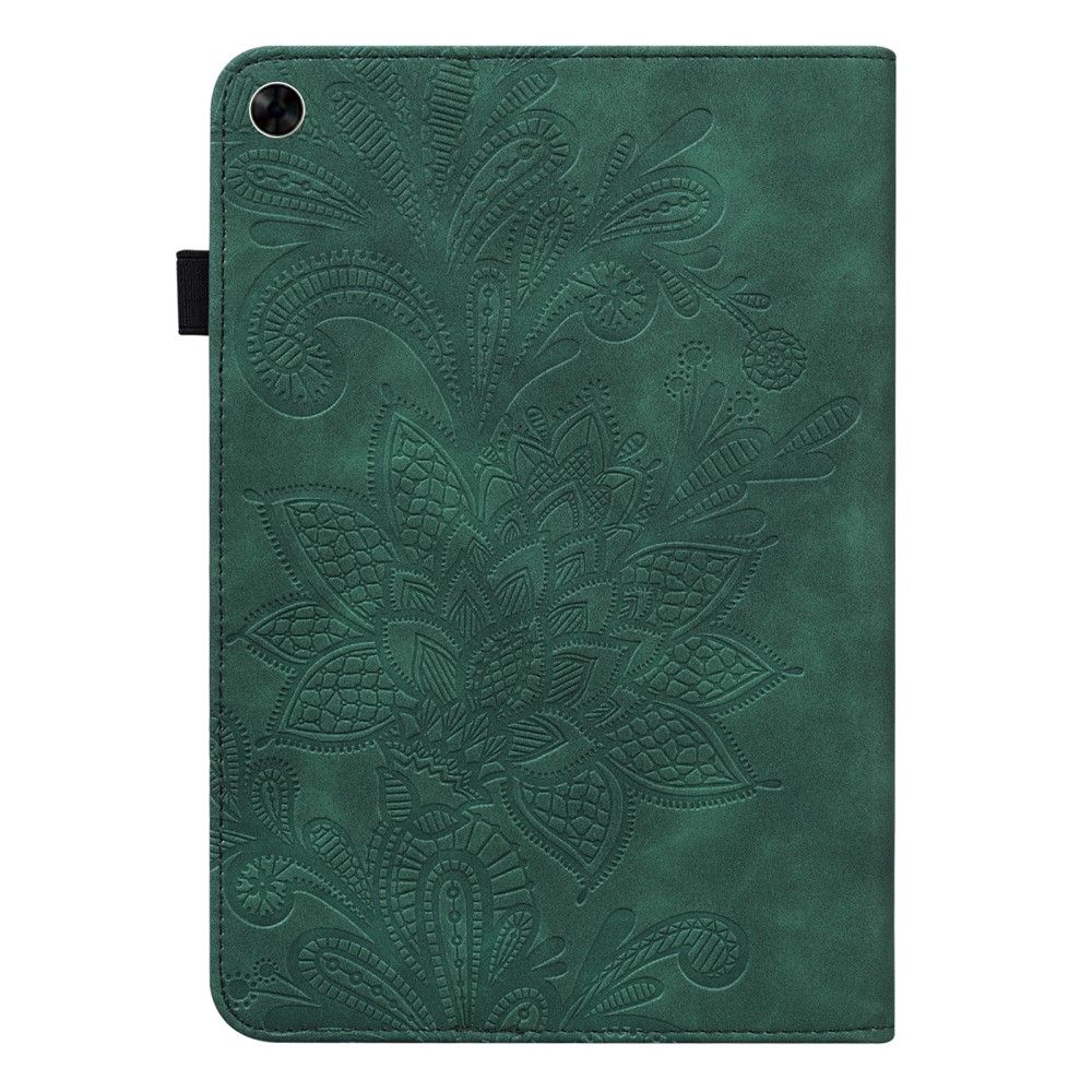 Flip Cover Realme Pad Chic Blondeblomst