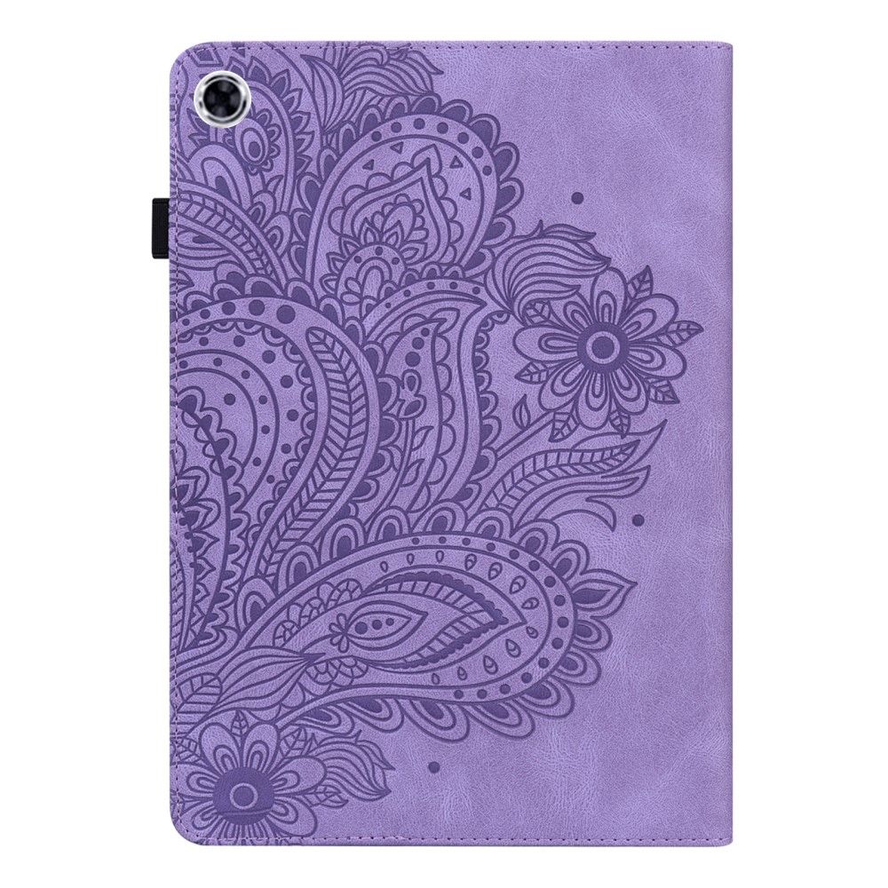 Flip Cover Realme Pad Hemming Lena Paisley