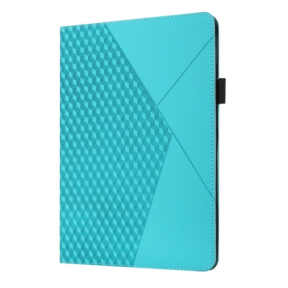 Flip Cover Realme Pad Læder Cover Kube Geometry Klapkortholder