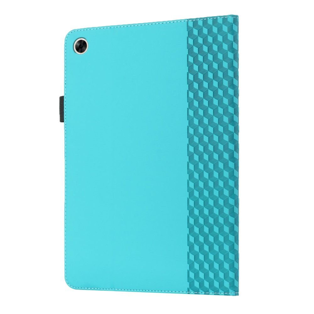 Flip Cover Realme Pad Læder Cover Kube Geometry Klapkortholder