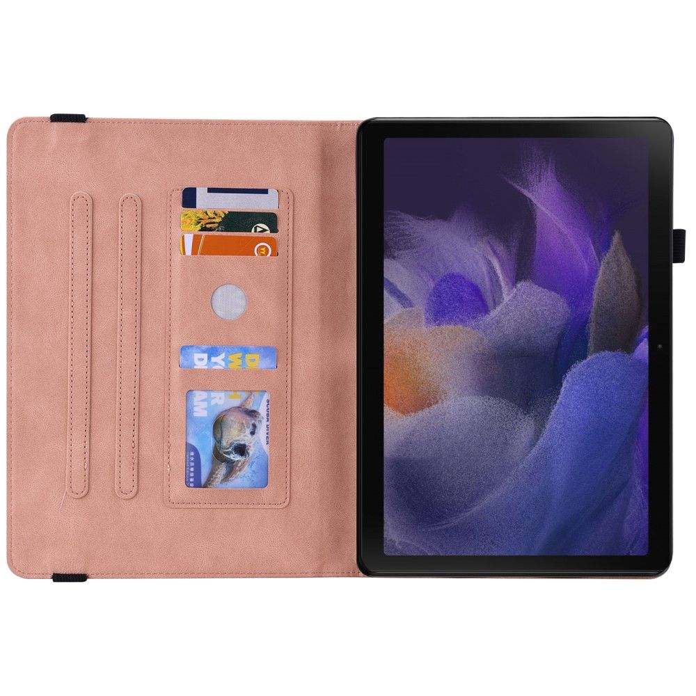 Flip Cover Realme Pad Sommerfugl Illustration