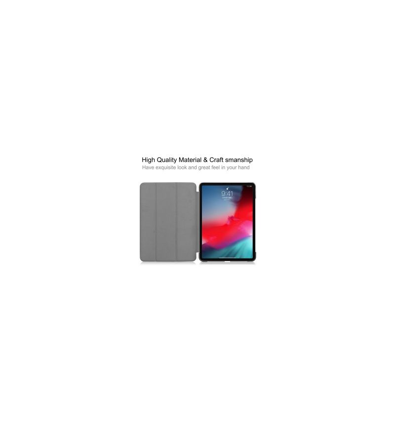 iPad Pro 11 Tommer Etui - Rør Mig Ikke