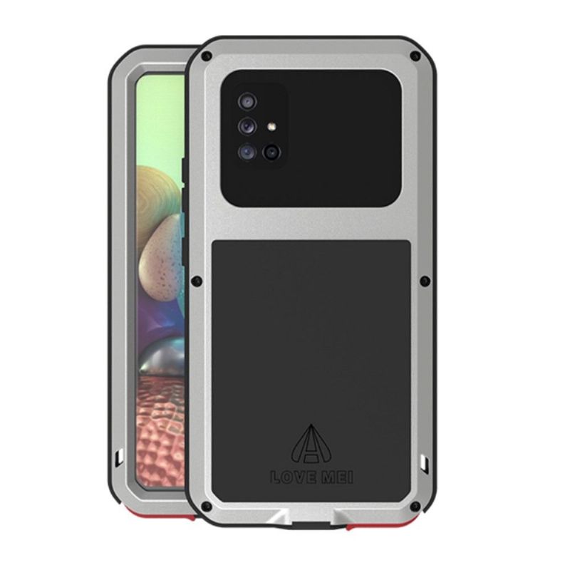 Cover Samsung Galaxy A51 5G Anti-fald Elsker Mei Kraftfuld Ultra Beskyttende