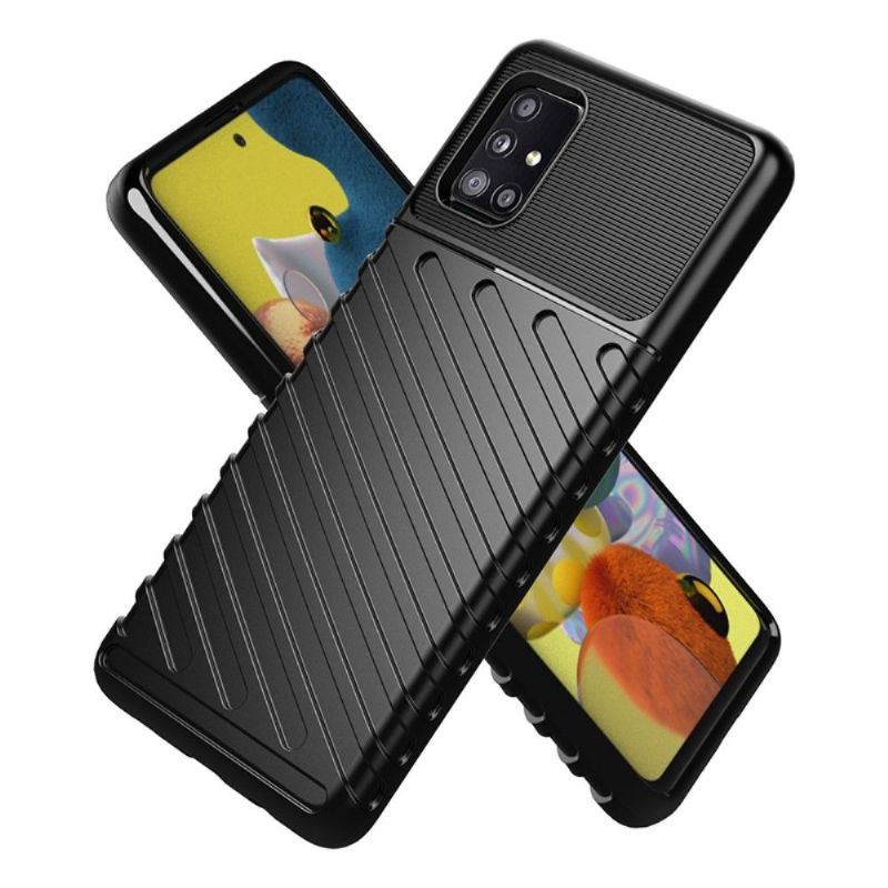 Cover Samsung Galaxy A51 5G Beskyttelsessæt Thor Serien