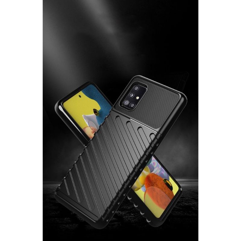 Cover Samsung Galaxy A51 5G Beskyttelsessæt Thor Serien