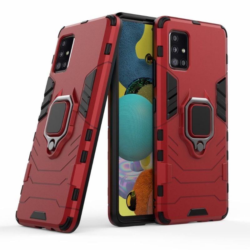 Cover Samsung Galaxy A51 5G Den Stødsikre Og Modstandsdygtige Belinda