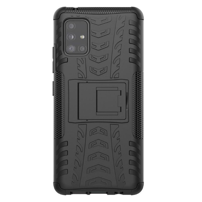 Cover Samsung Galaxy A51 5G Skridsikker Med Integreret Støtte