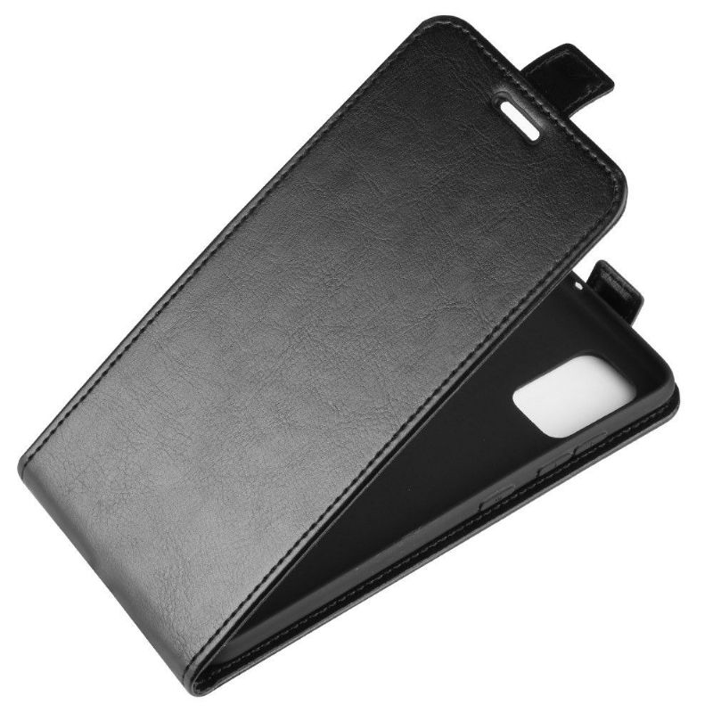 Flip Cover Samsung Galaxy A51 5G Anti-fald Læder Cover Lodret Kunstlæder