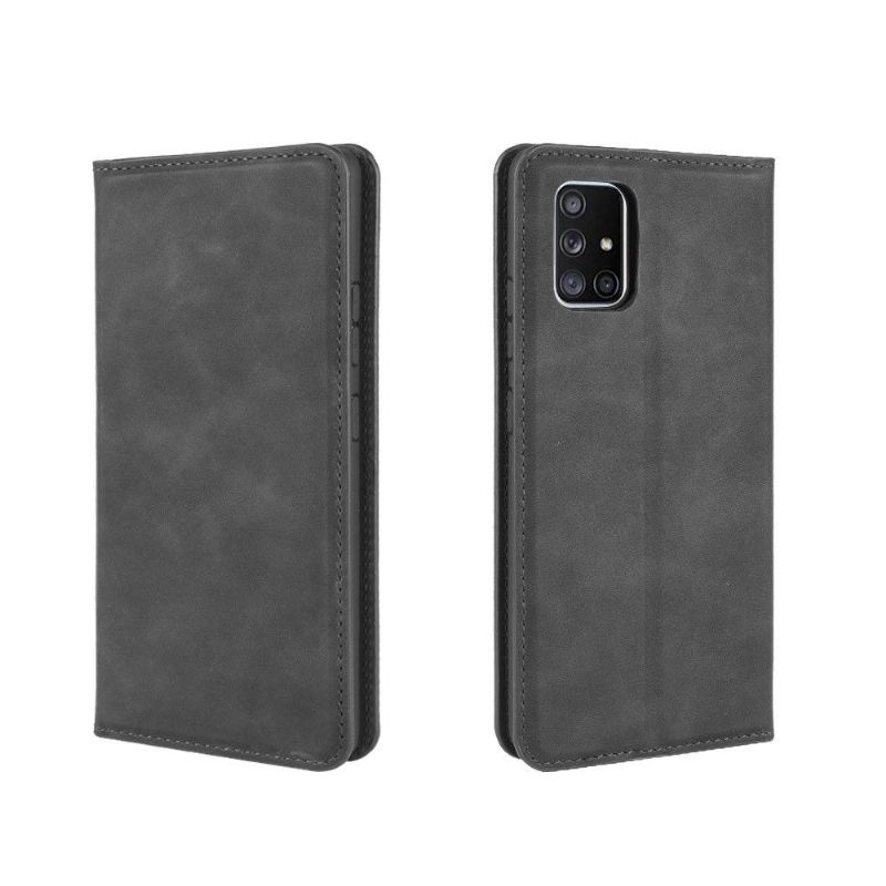 Flip Cover Samsung Galaxy A51 5G Business Retro