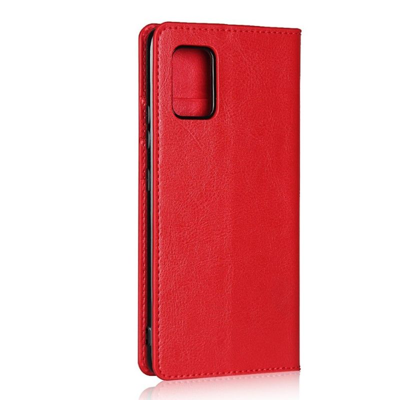 Flip Cover Samsung Galaxy A51 5G Klassisk Udgave