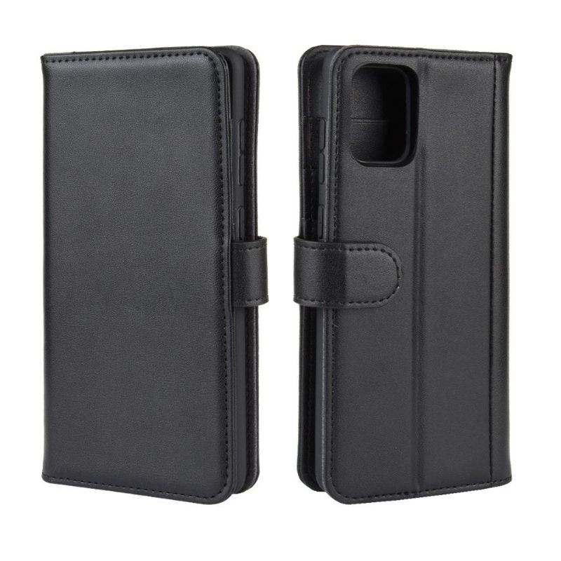 Flip Cover Samsung Galaxy A51 5G Premium Læder