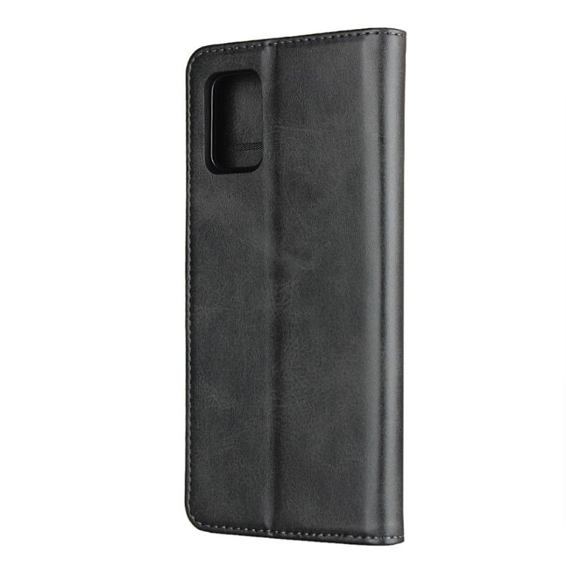 Læder Cover Samsung Galaxy A51 5G Original Business Series