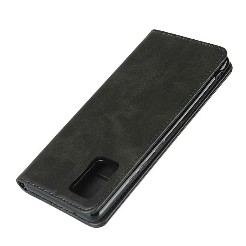 Læder Cover Samsung Galaxy A51 5G Original Business Series