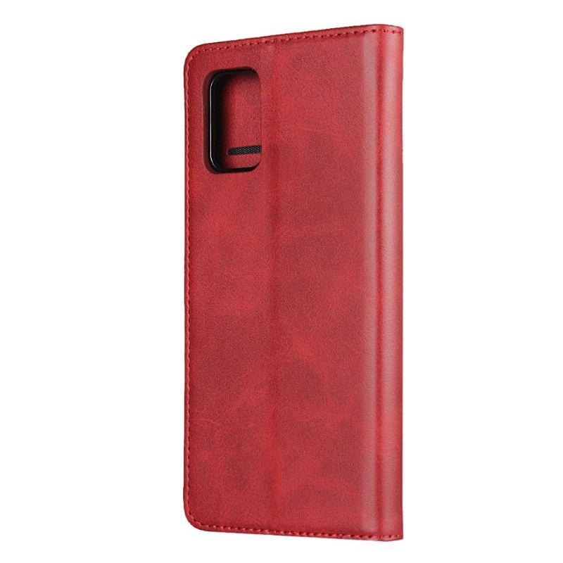 Læder Cover Samsung Galaxy A51 5G Original Business Series