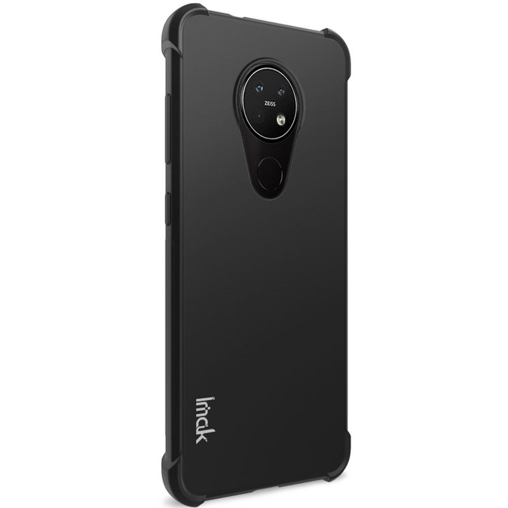 Cover Nokia 7.2 Class Protect - Metallic Black