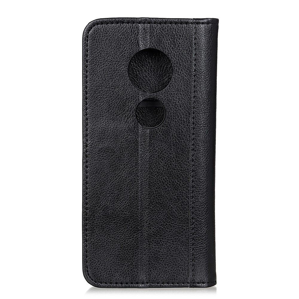 Etui Nokia 7.2 Anti-fald Flip Cover Sylvester Kunstlæder