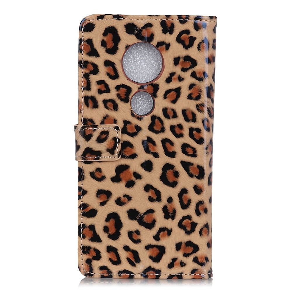 Flip Cover Nokia 7.2 Leopard