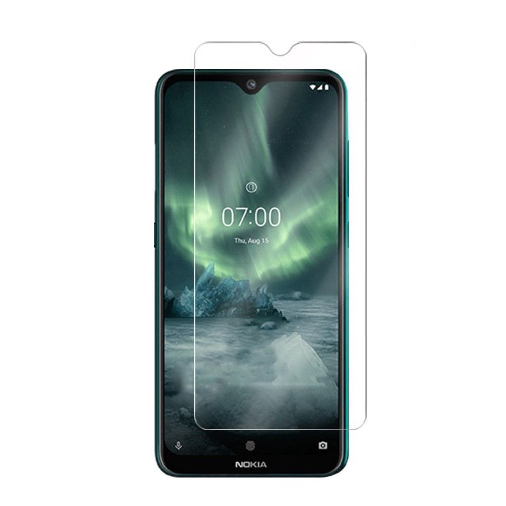 Hærdet Glasfilm Til Nokia 7.2-Skærm (2 Stk.)