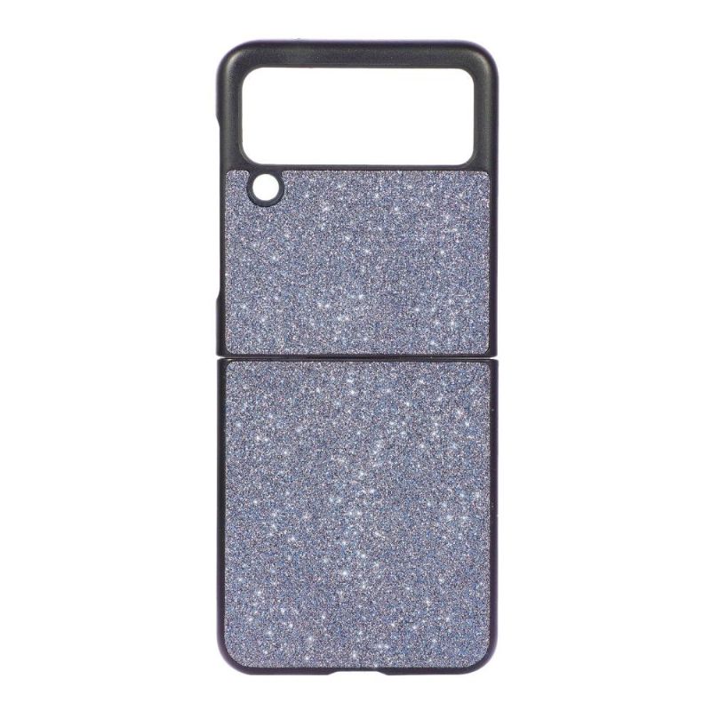 Cover Samsung Galaxy Z Flip 3 5G Glamourøse Pailletter