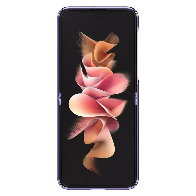 Cover Samsung Galaxy Z Flip 3 5G Klare Farvede Kanter