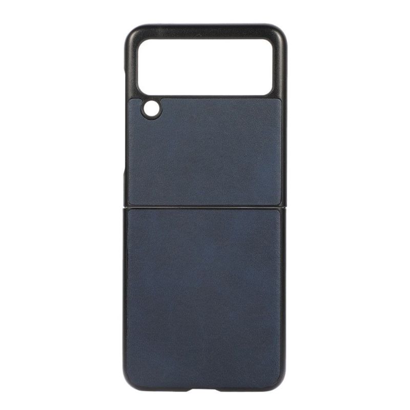 Cover Samsung Galaxy Z Flip 3 5G Flip Cover Vintage Kunstlæderjazz