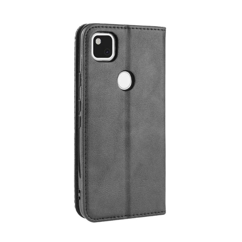 Case Google Pixel 4a Original Cirénius Style Læder