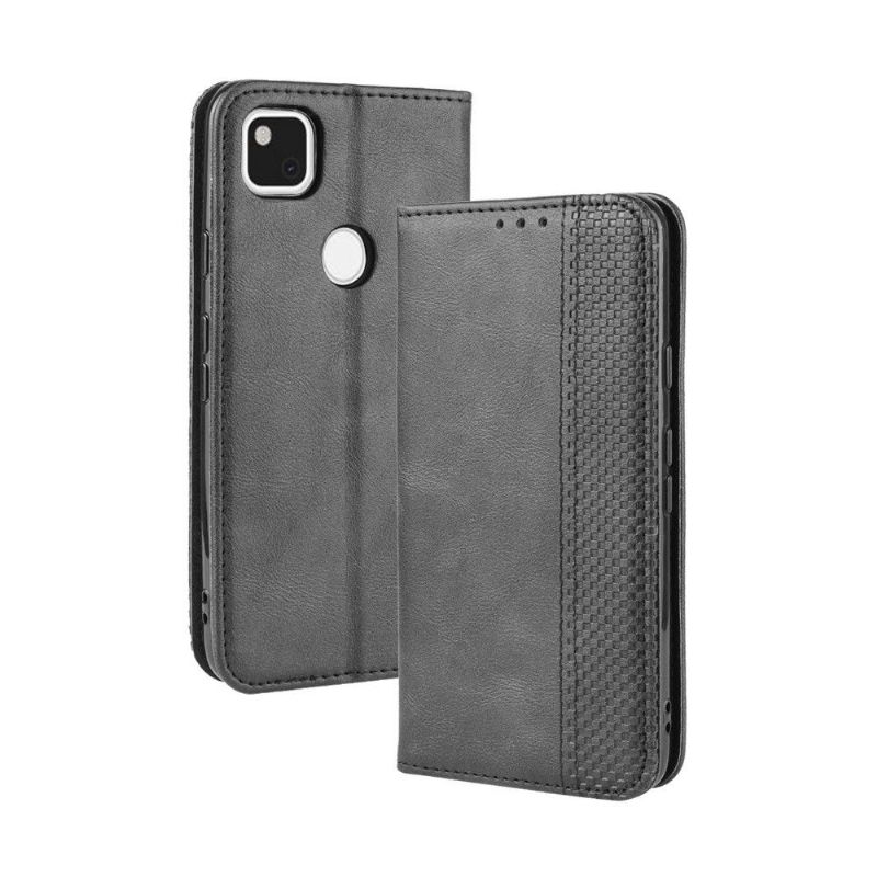 Case Google Pixel 4a Original Cirénius Style Læder