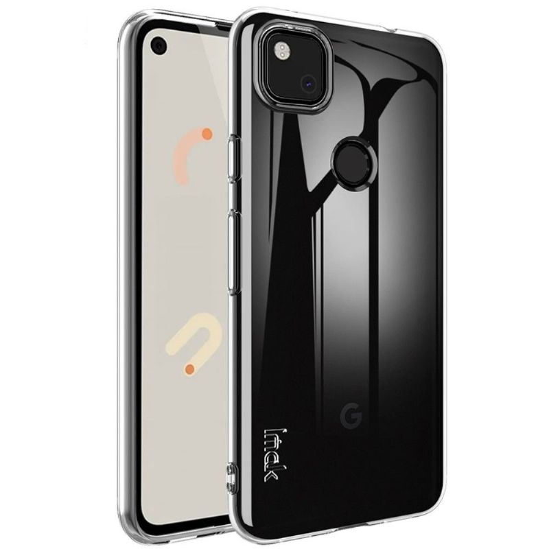 Cover Google Pixel 4a Clear In Gel