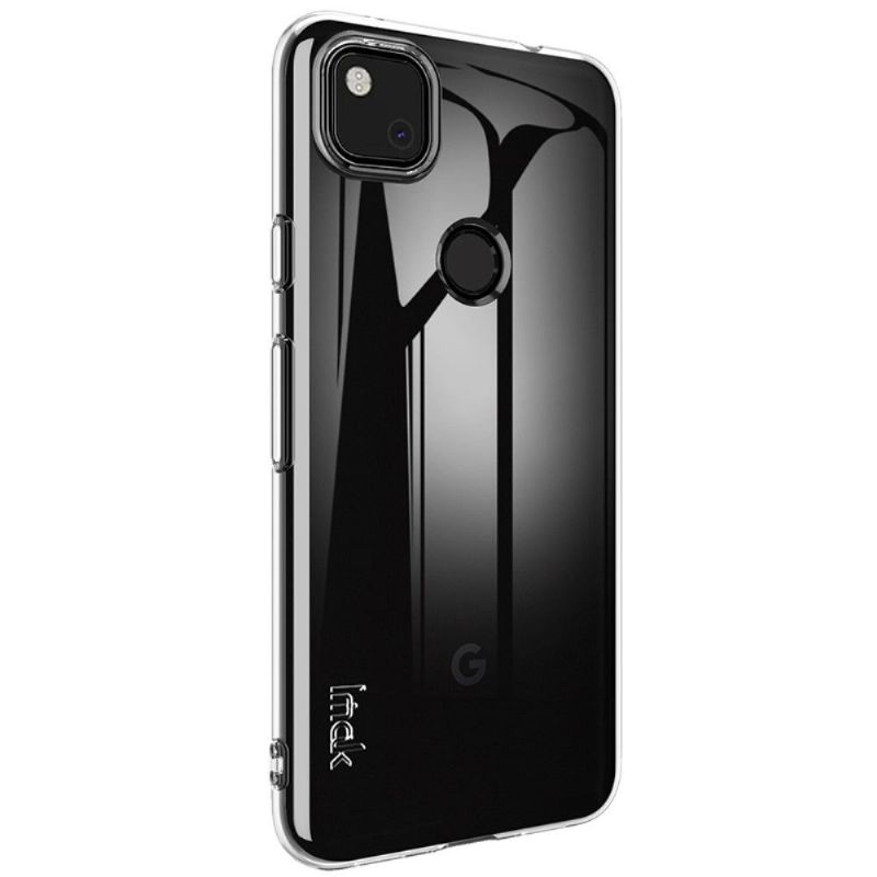 Cover Google Pixel 4a Clear In Gel