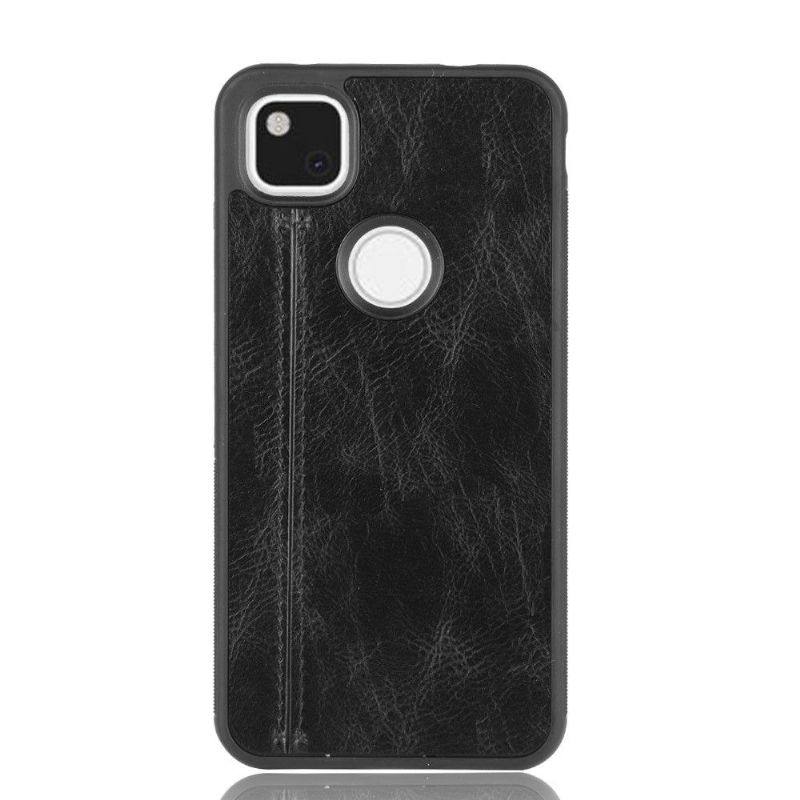 Cover Google Pixel 4a Lædereffekt